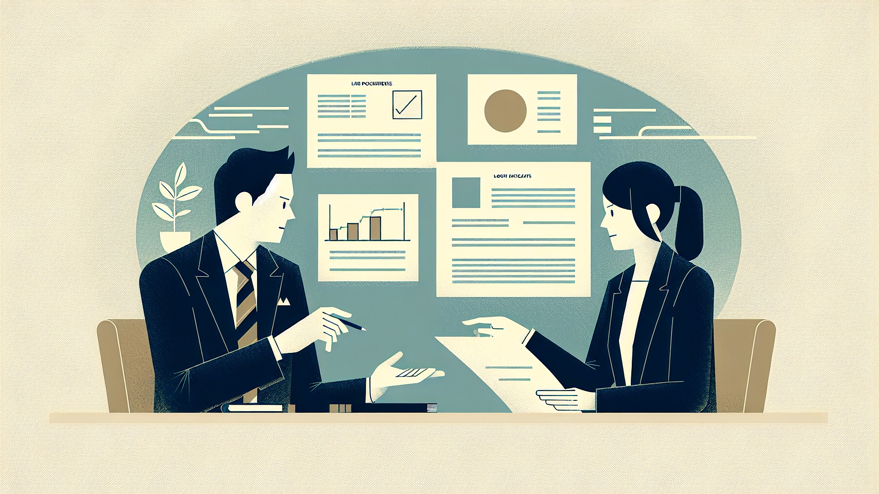 融資条件に隠れた落とし穴