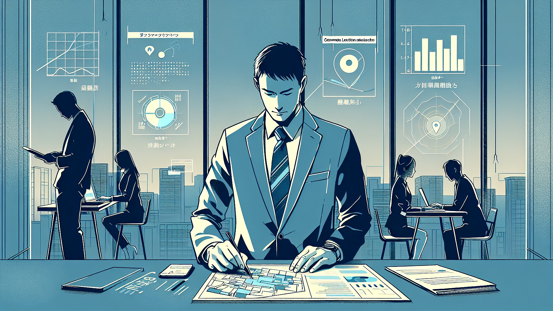 よくある立地ミスマッチの失敗