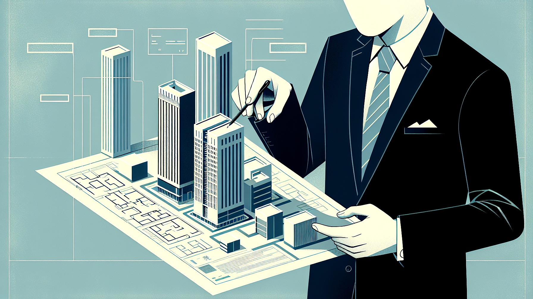 土地の管理費とは何かのイメージ