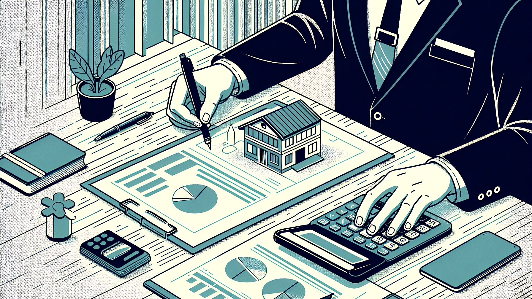 減価償却終了後のキャッシュフローはどう変化するのかのイメージ