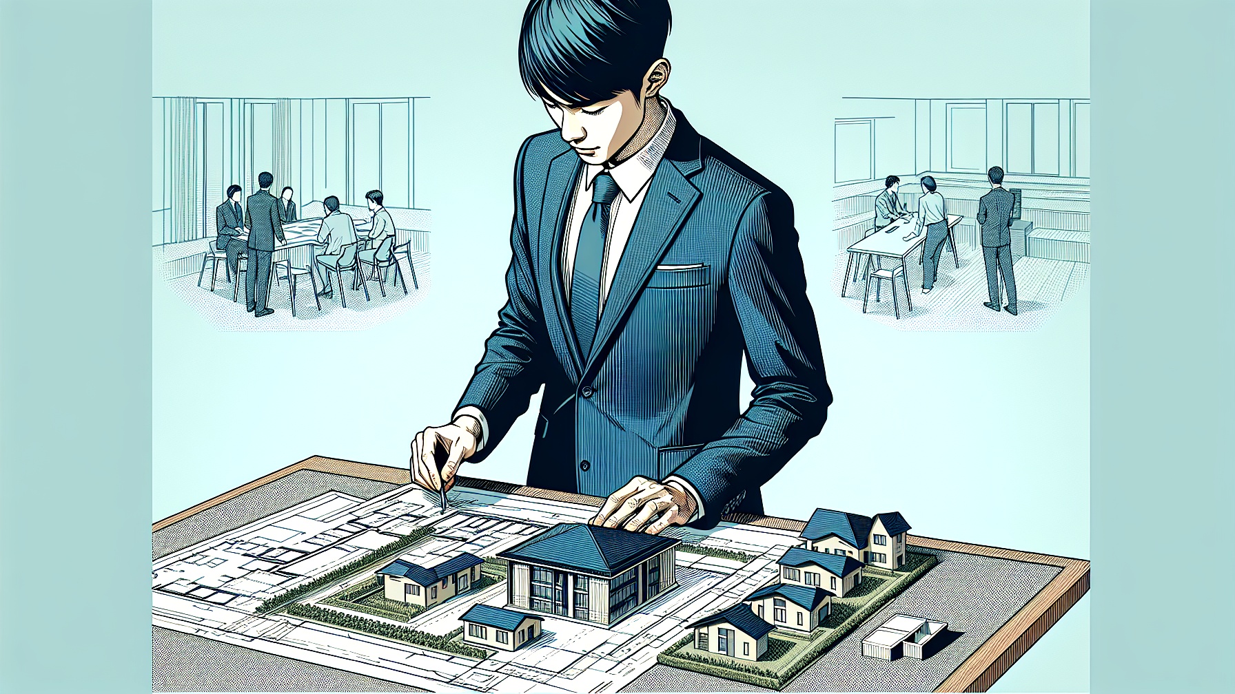 現金とアパート保有それぞれのメリット・リスク