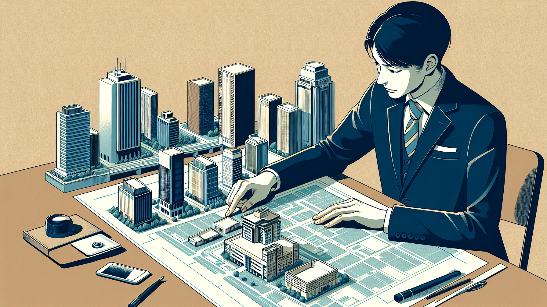 アパート10年売却の手順：査定から引渡しまで