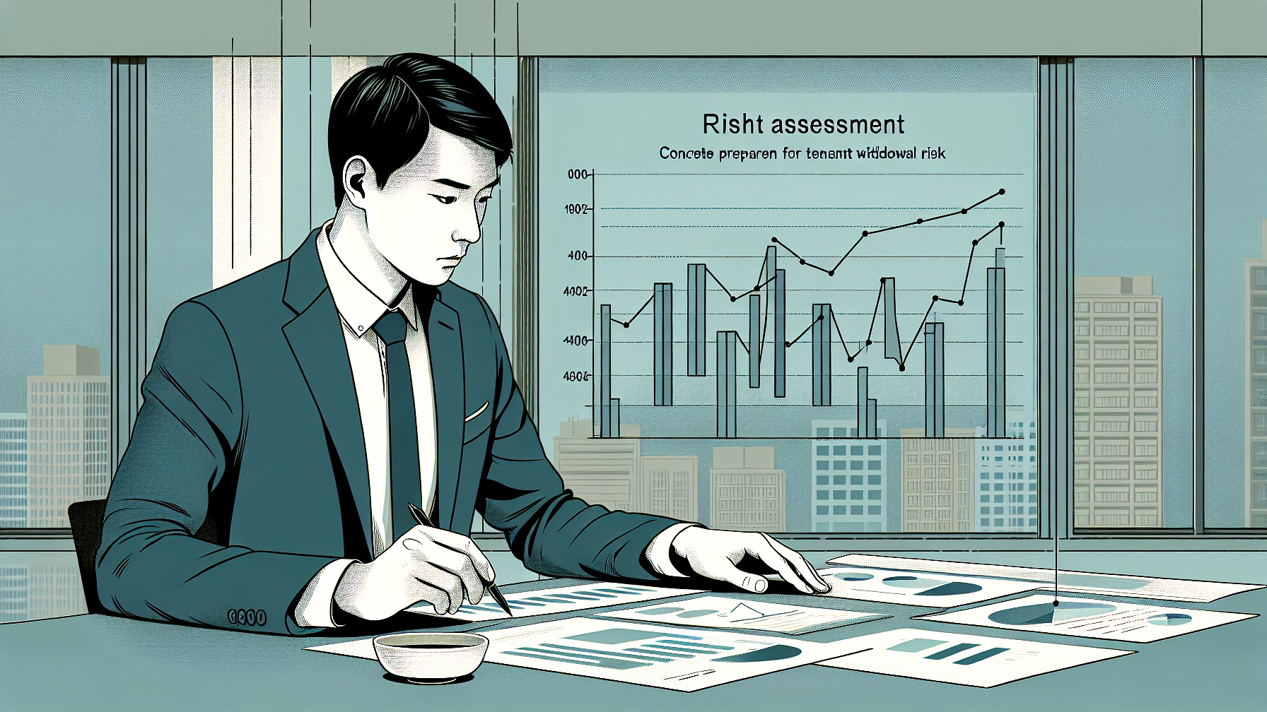 テナント撤退リスクへの具体的な備え方