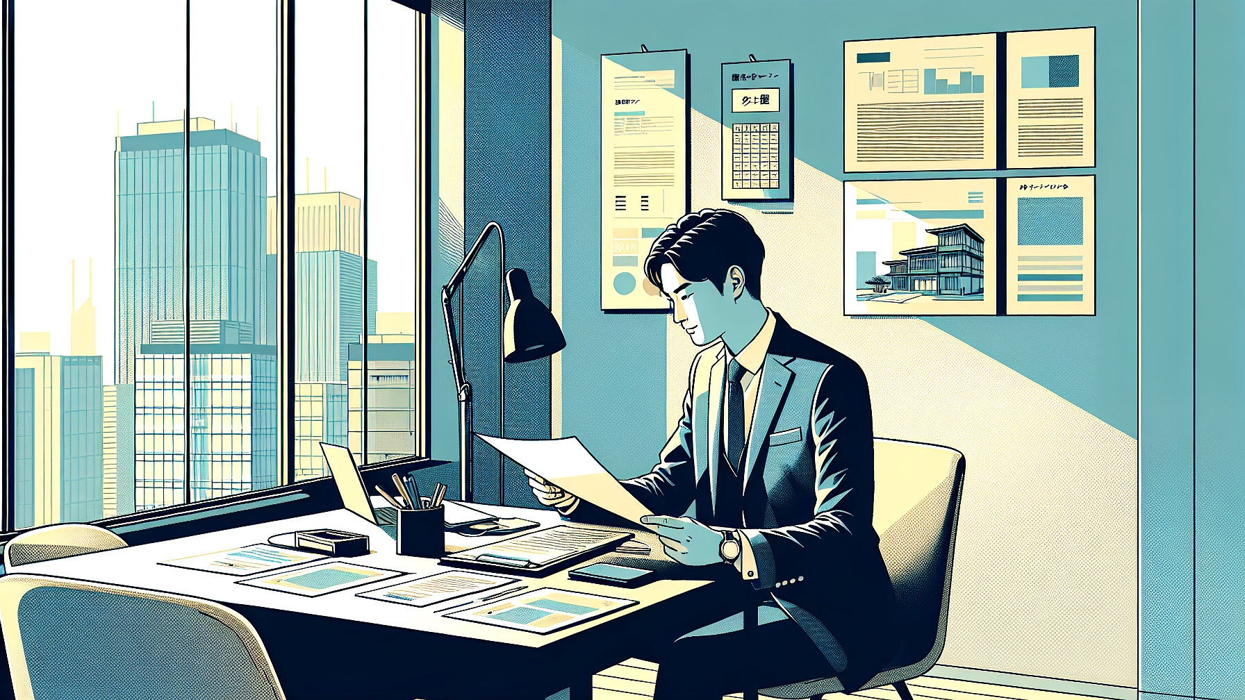 法人化で広がる相続対策の選択肢