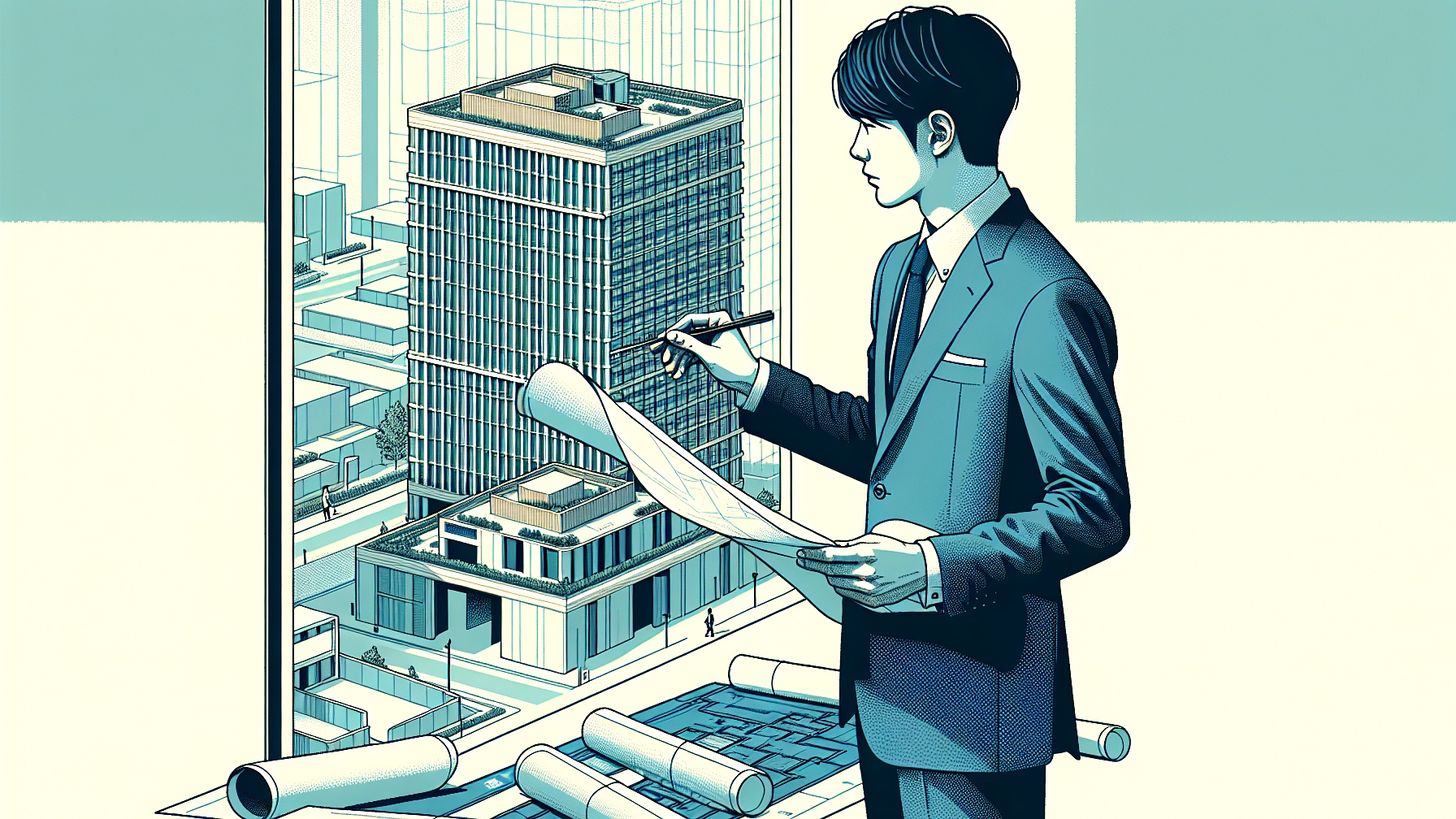 アパート経営に向いている人の3つの特徴