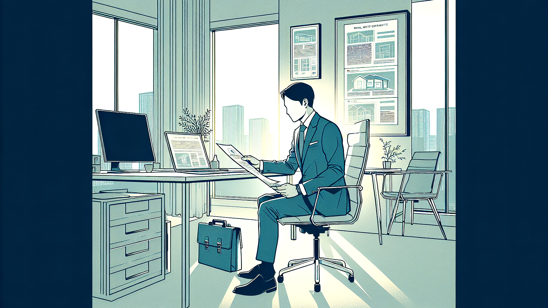 不動産クラウドファンディングとは何かのイメージ