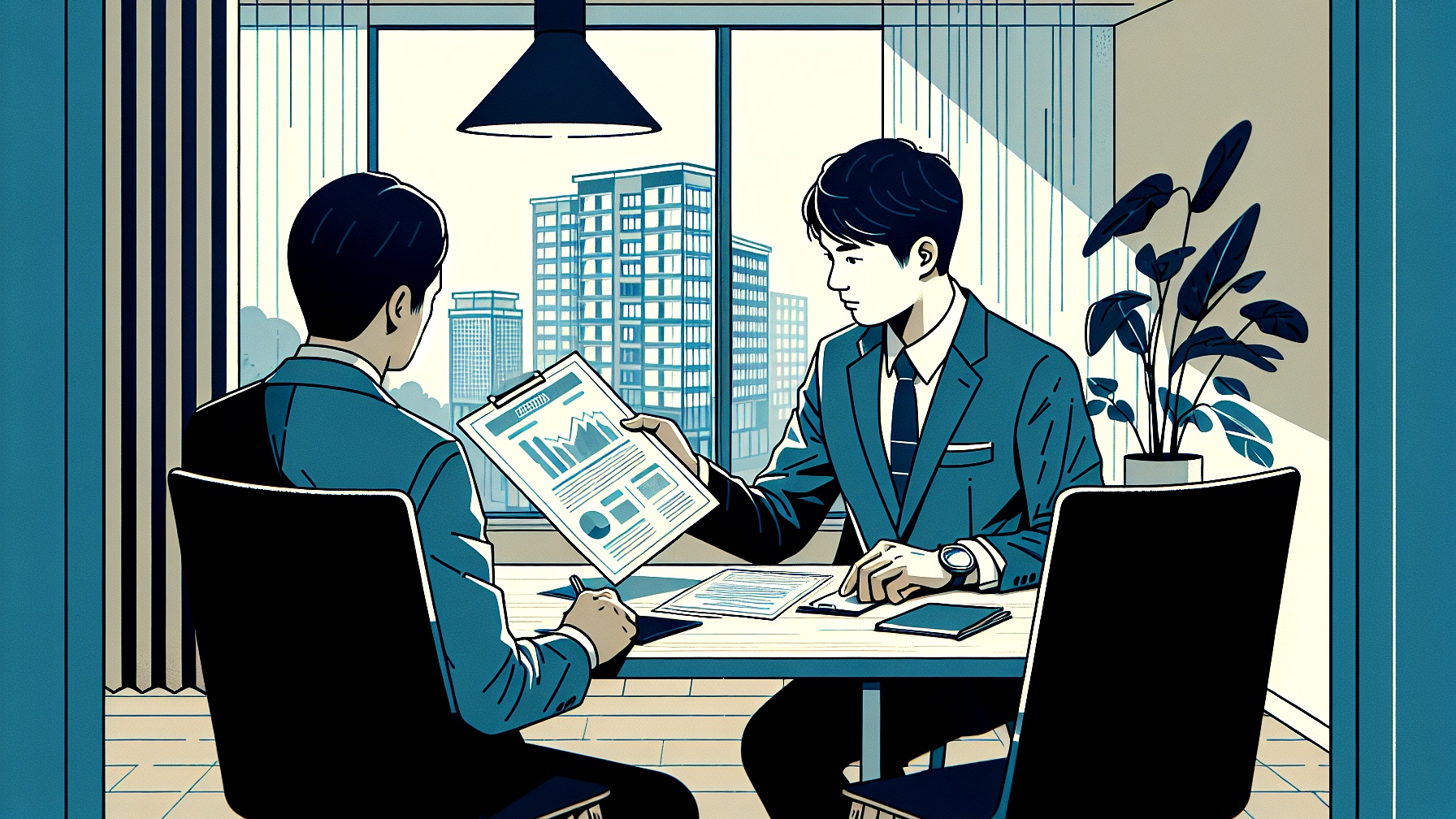 好条件で借りられるレバレッジの優位性