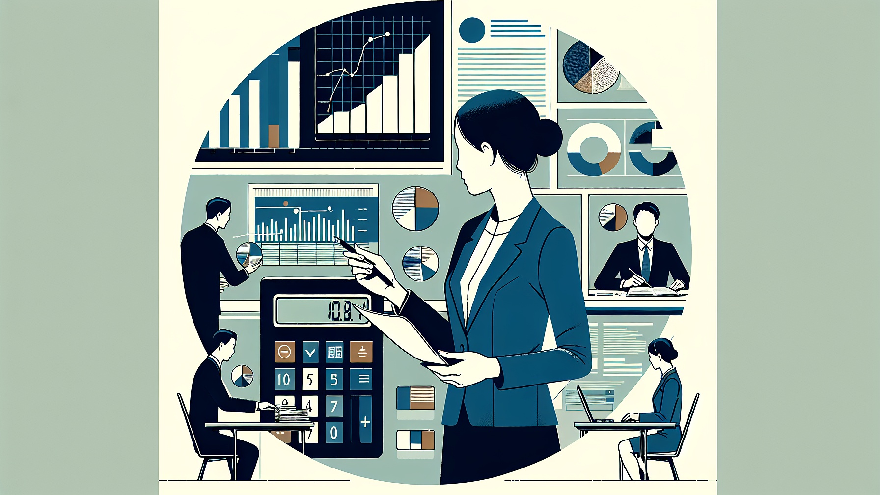 キャッシュフローを安定させる資金計画の立て方