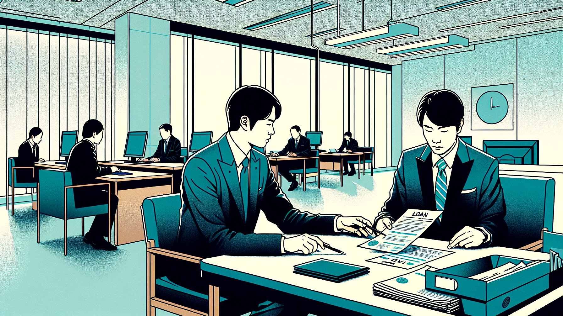 融資戦略の失敗がレバレッジを凶器に変える