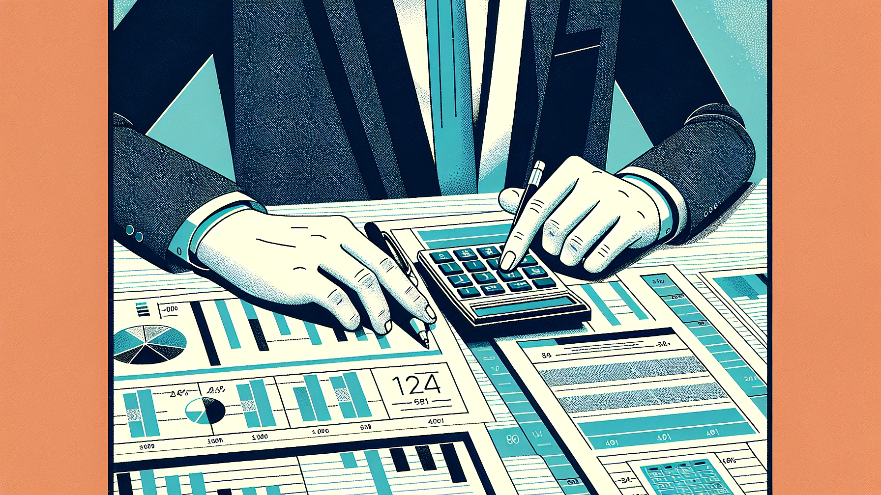 キャッシュフローと税負担を同時に管理する方法