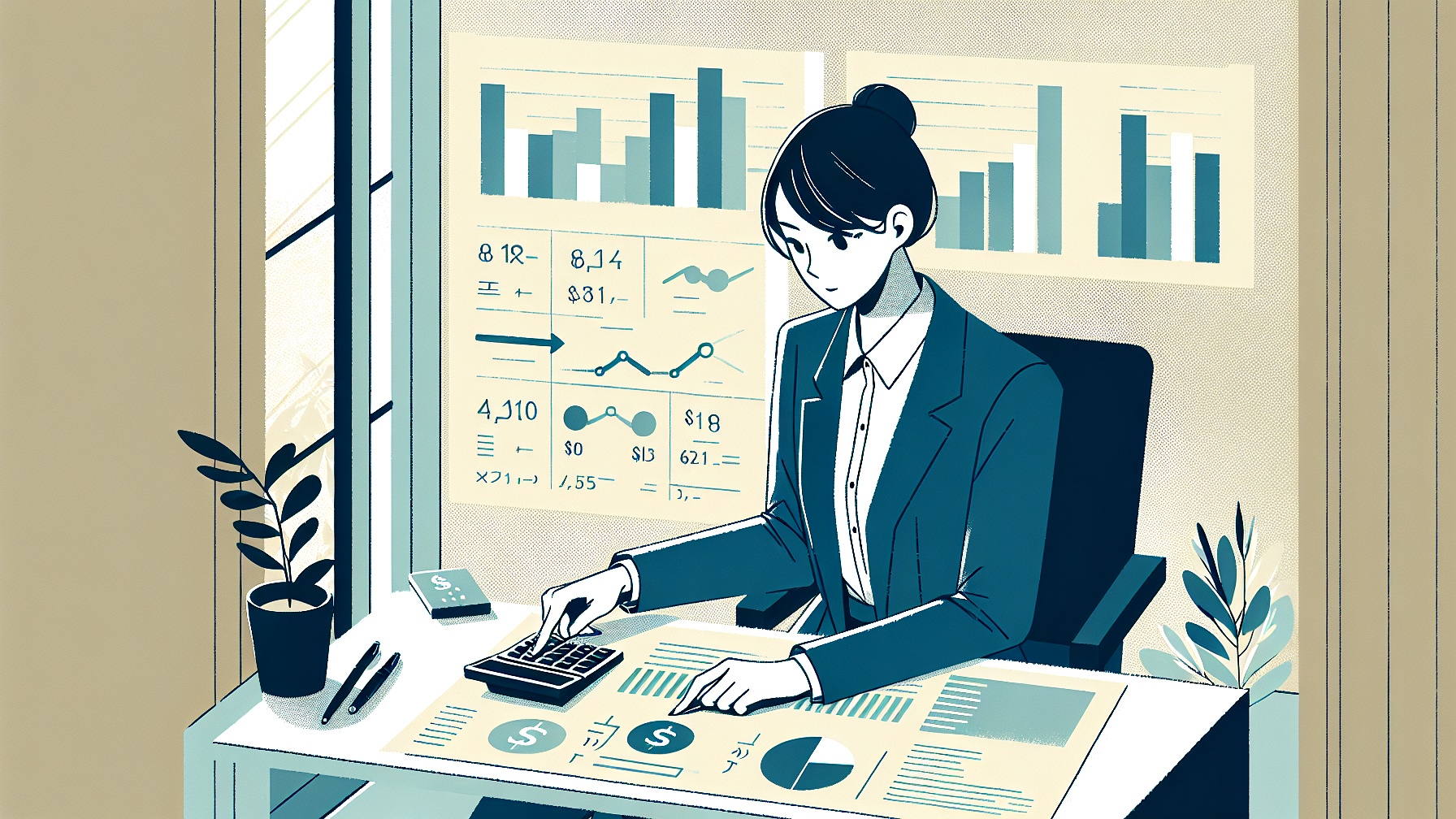 キャッシュフローを左右する賃料相場