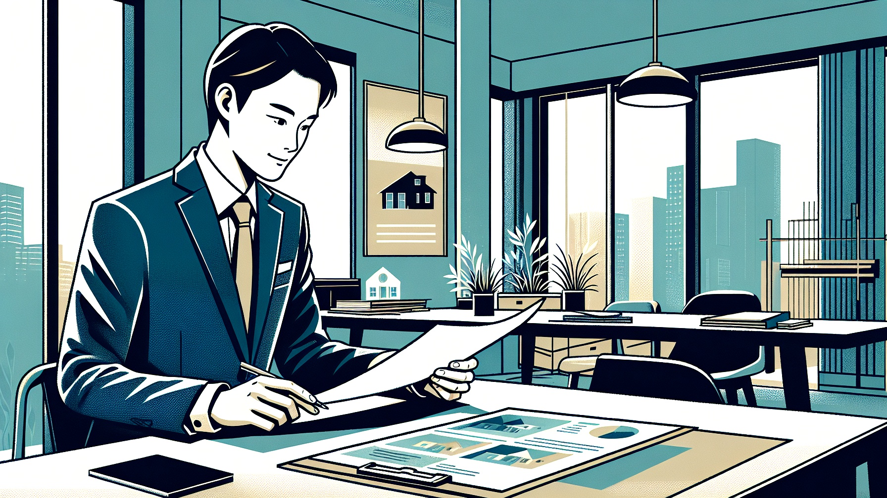 駅別の家賃相場と空室期間を正確に把握する