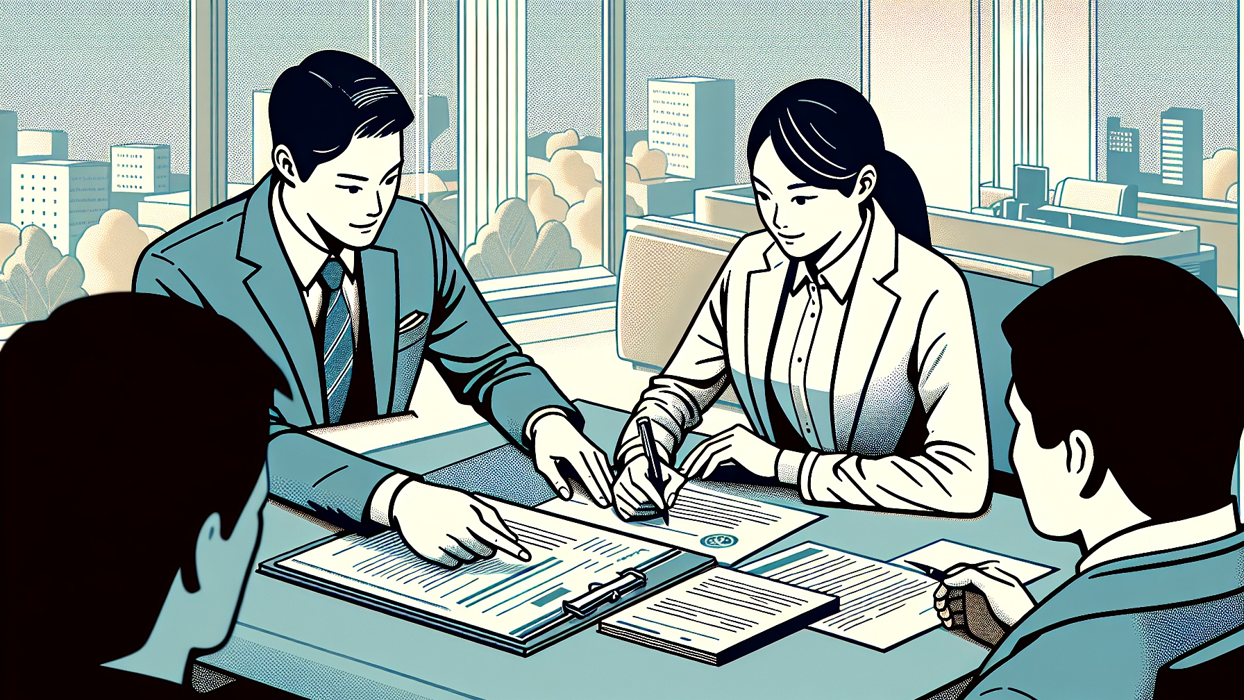 一棟アパートでフルローンを組める条件とはのイメージ