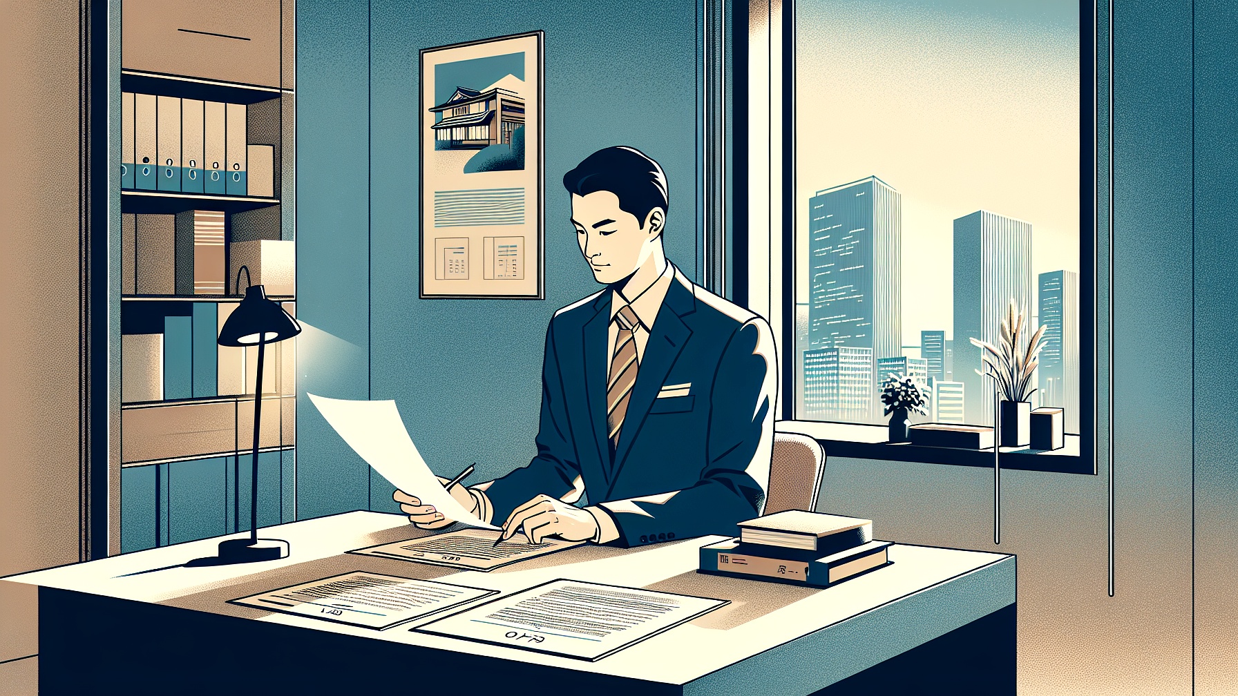 実家を貸す前に確認すべき重要なポイントのイメージ