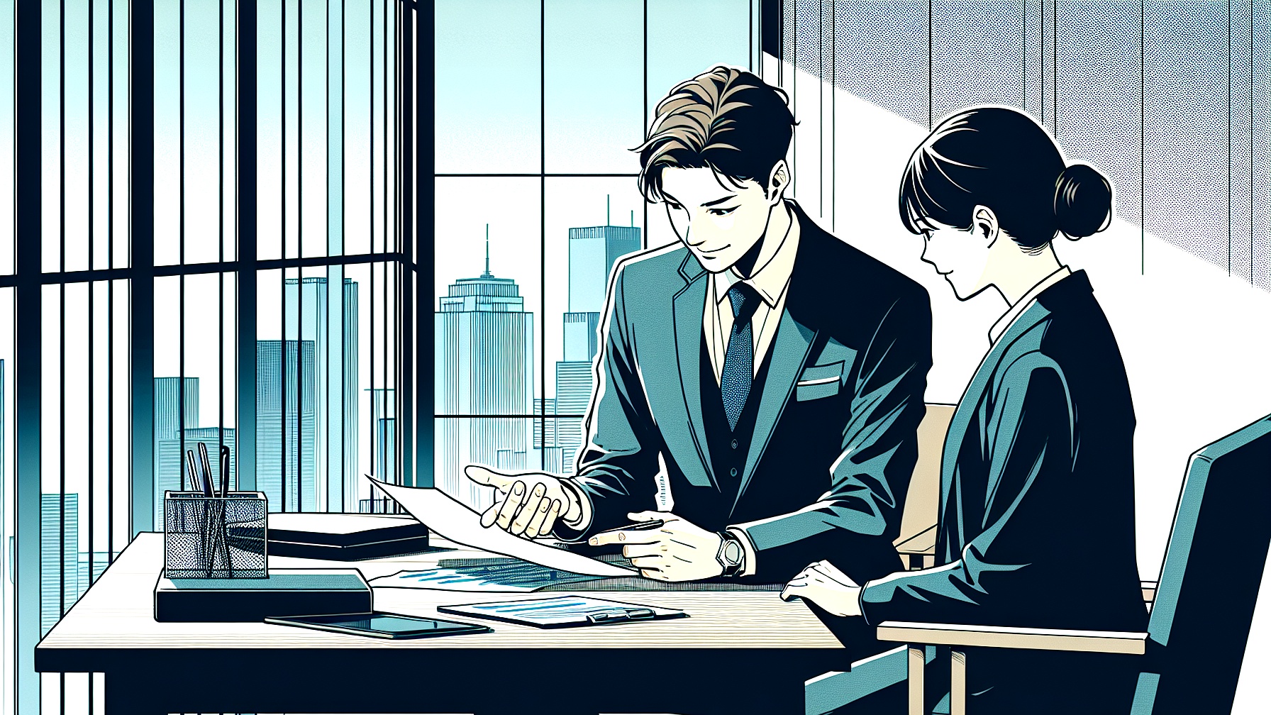 家賃保証会社の審査基準と通過のポイントのイメージ