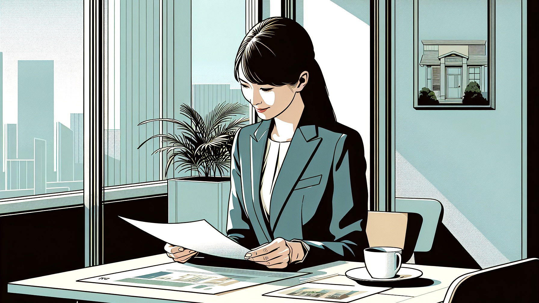 木造住宅の資産価値を正しく理解する３つのポイントのイメージ