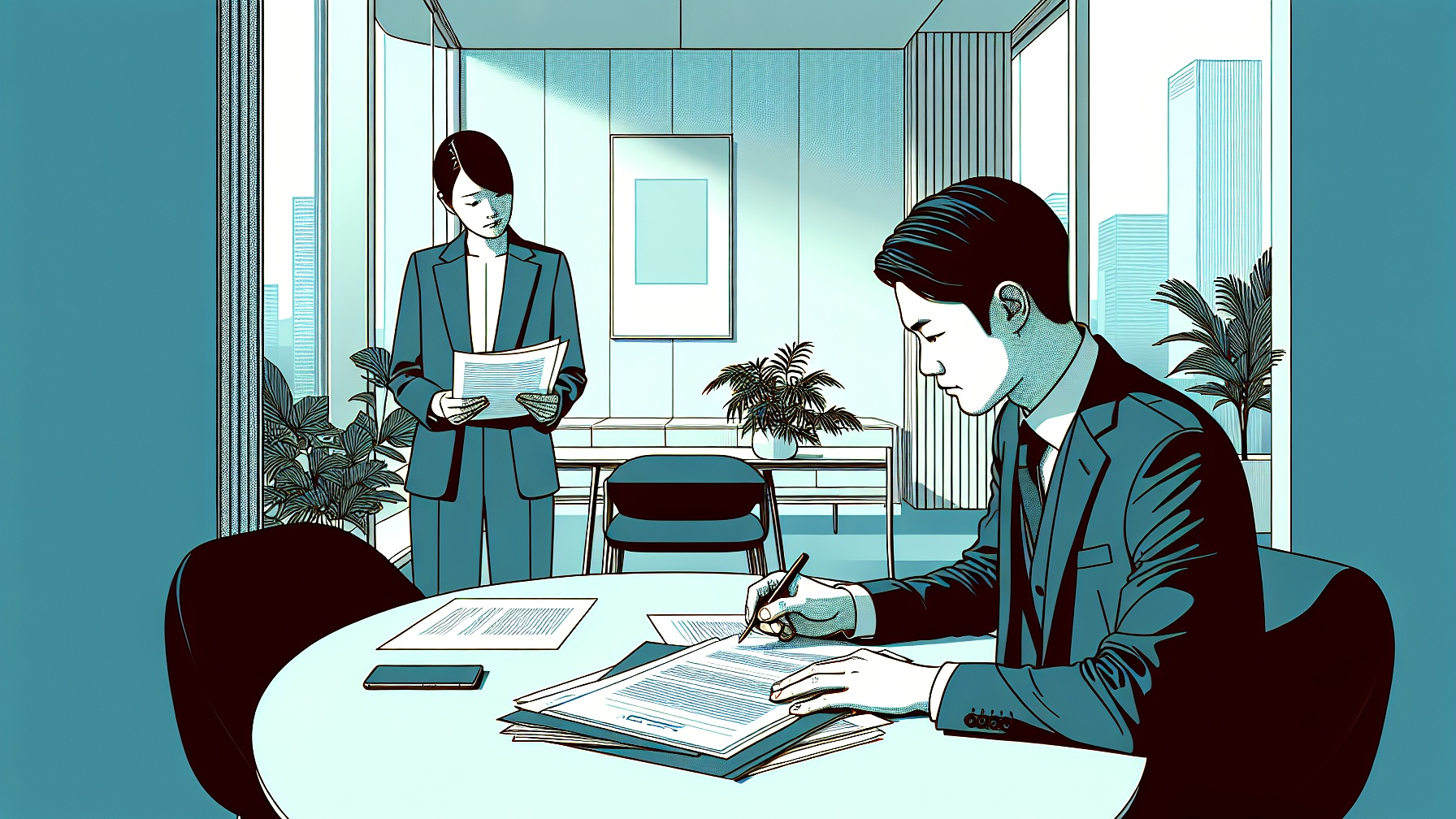 戸建て賃貸を探す前に決めておくべき条件とはのイメージ