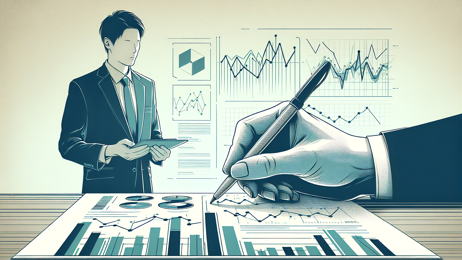 金利リスクを押さえる3つのポイント