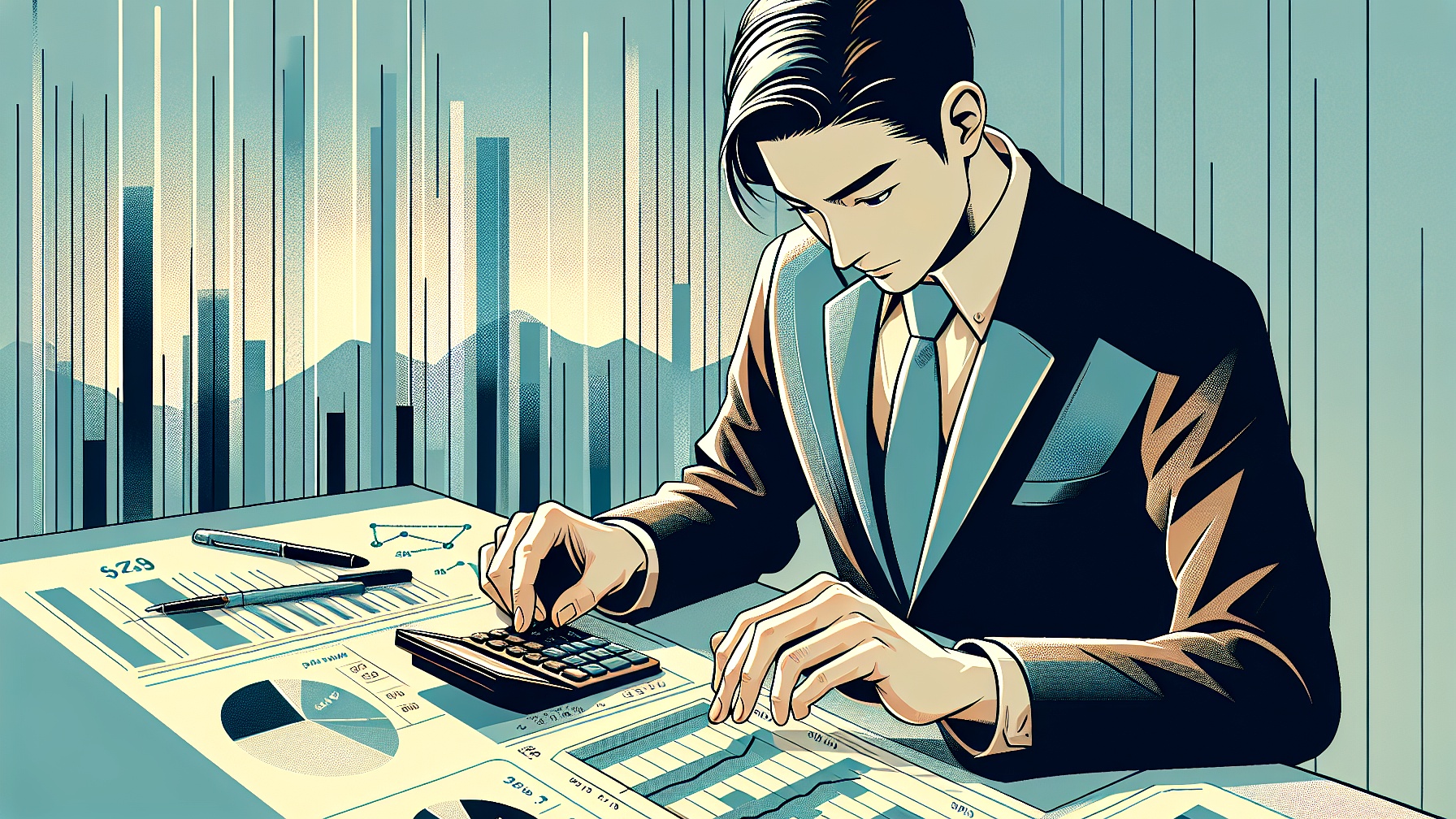 エリア別に見る収益ポテンシャル