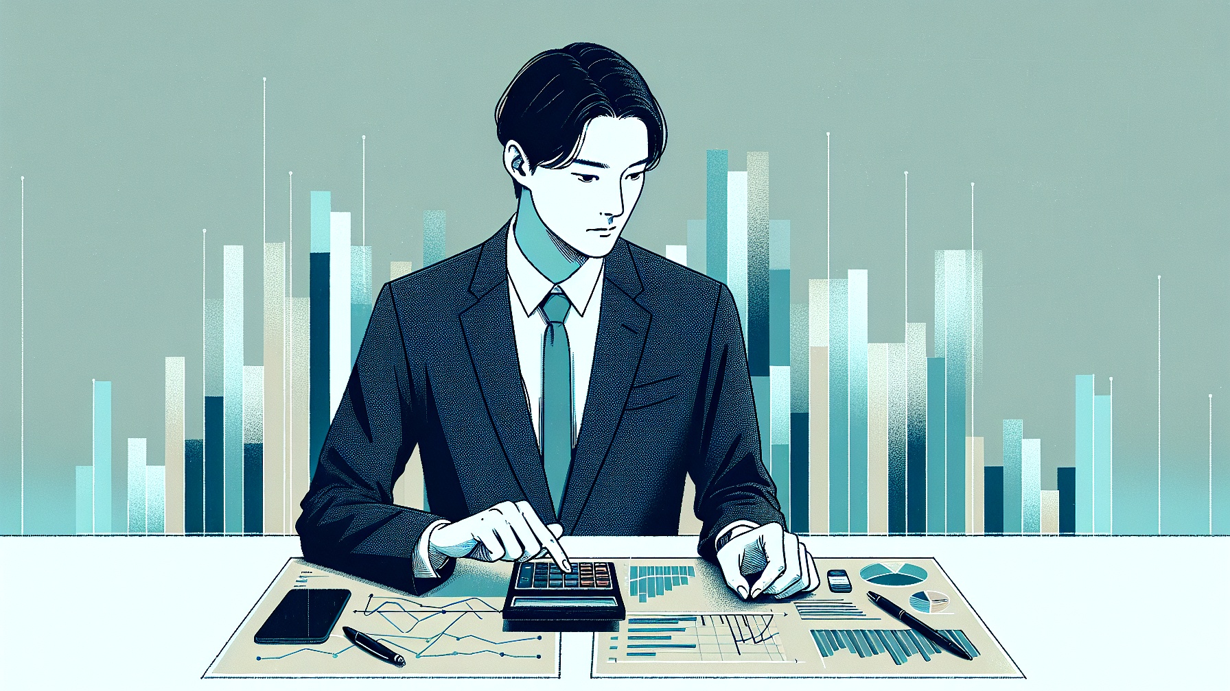 収支計算の基本とキャッシュフローの考え方