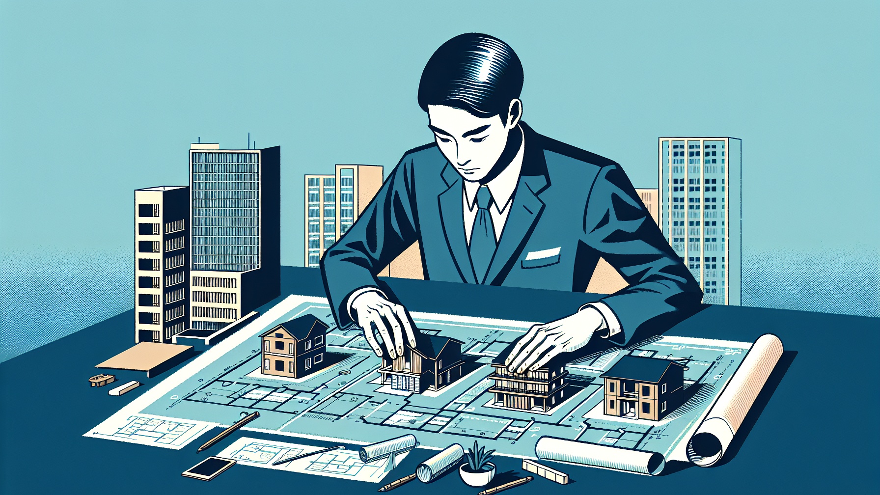 築古物件の効果的な探し方|5つの主要チャネルを活用するのイメージ