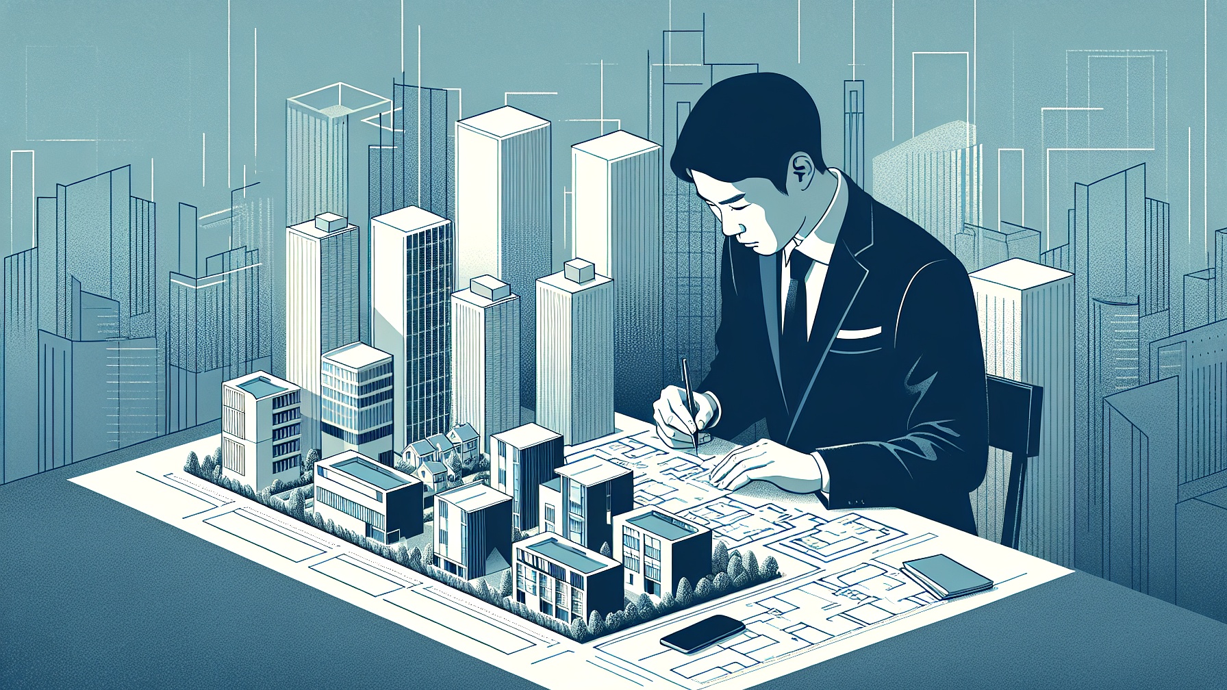 地価動向と物件価格の相関関係