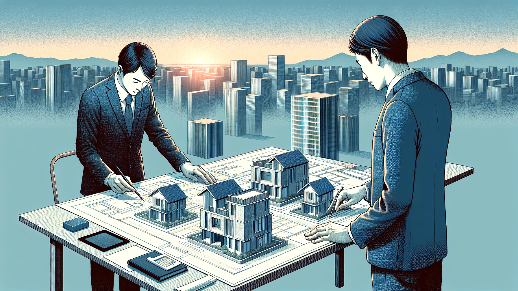 物件選びでまず押さえておきたい3つの指標