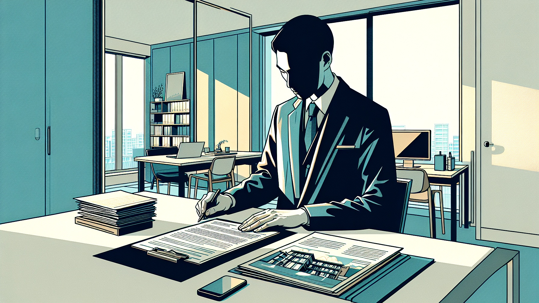 空室率と家賃相場から見る市場の実態