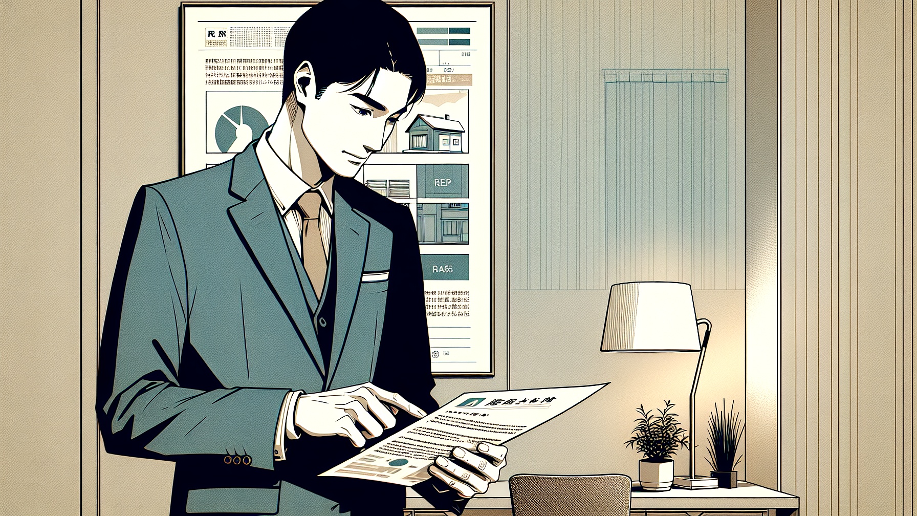 団体信用生命保険の種類と加入条件のイメージ