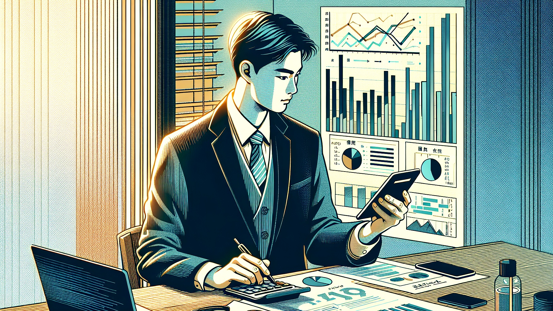 フルローンの基本と金融機関の評価基準のイメージ