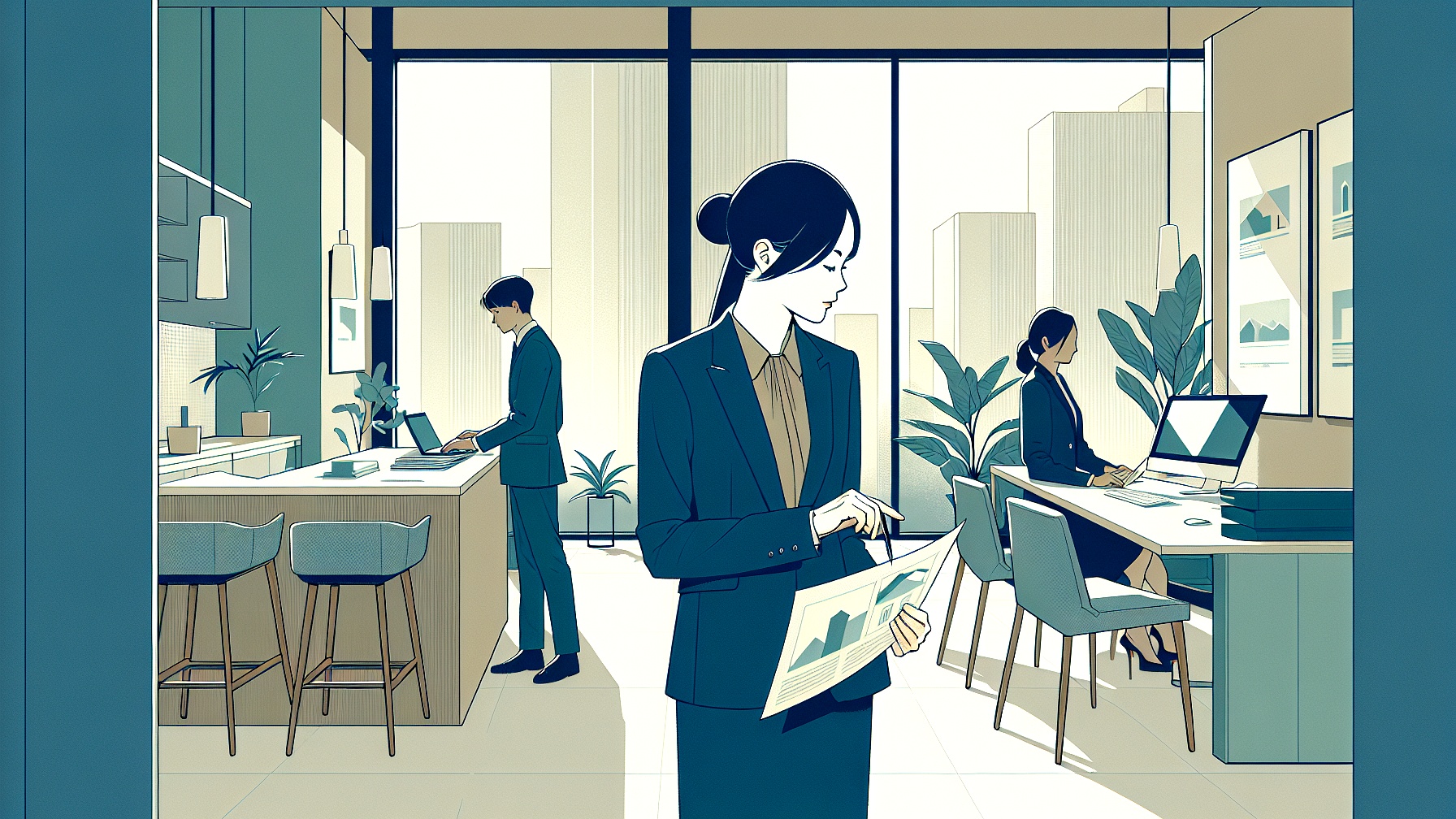 退去立会いとは何か？その目的を理解するのイメージ