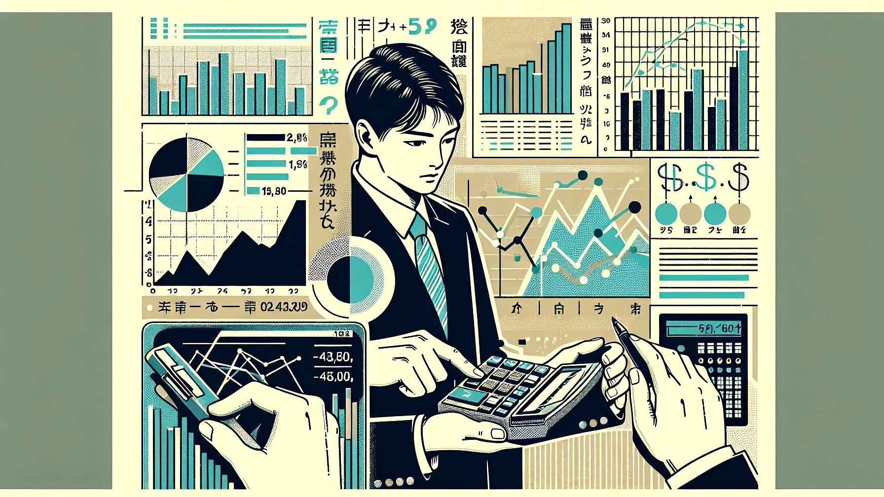 不動産評価額の計算方法と見落としやすいポイント