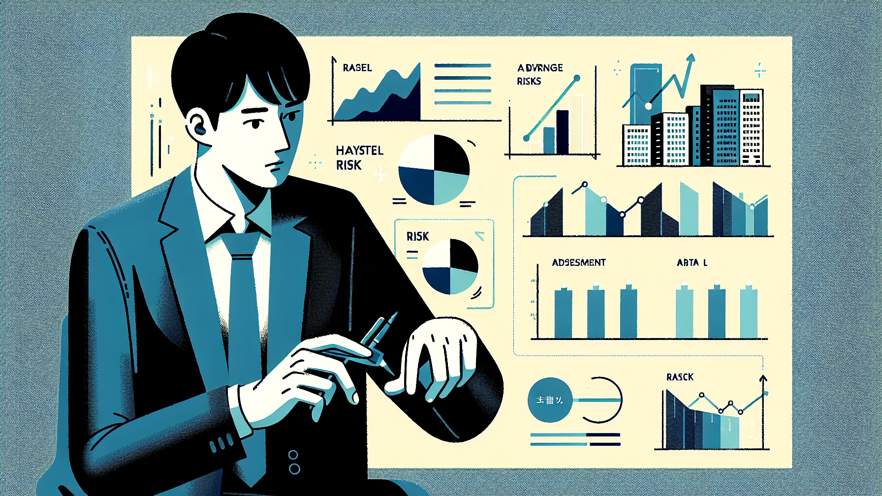 ホステル投資のメリットとリスクを比較する