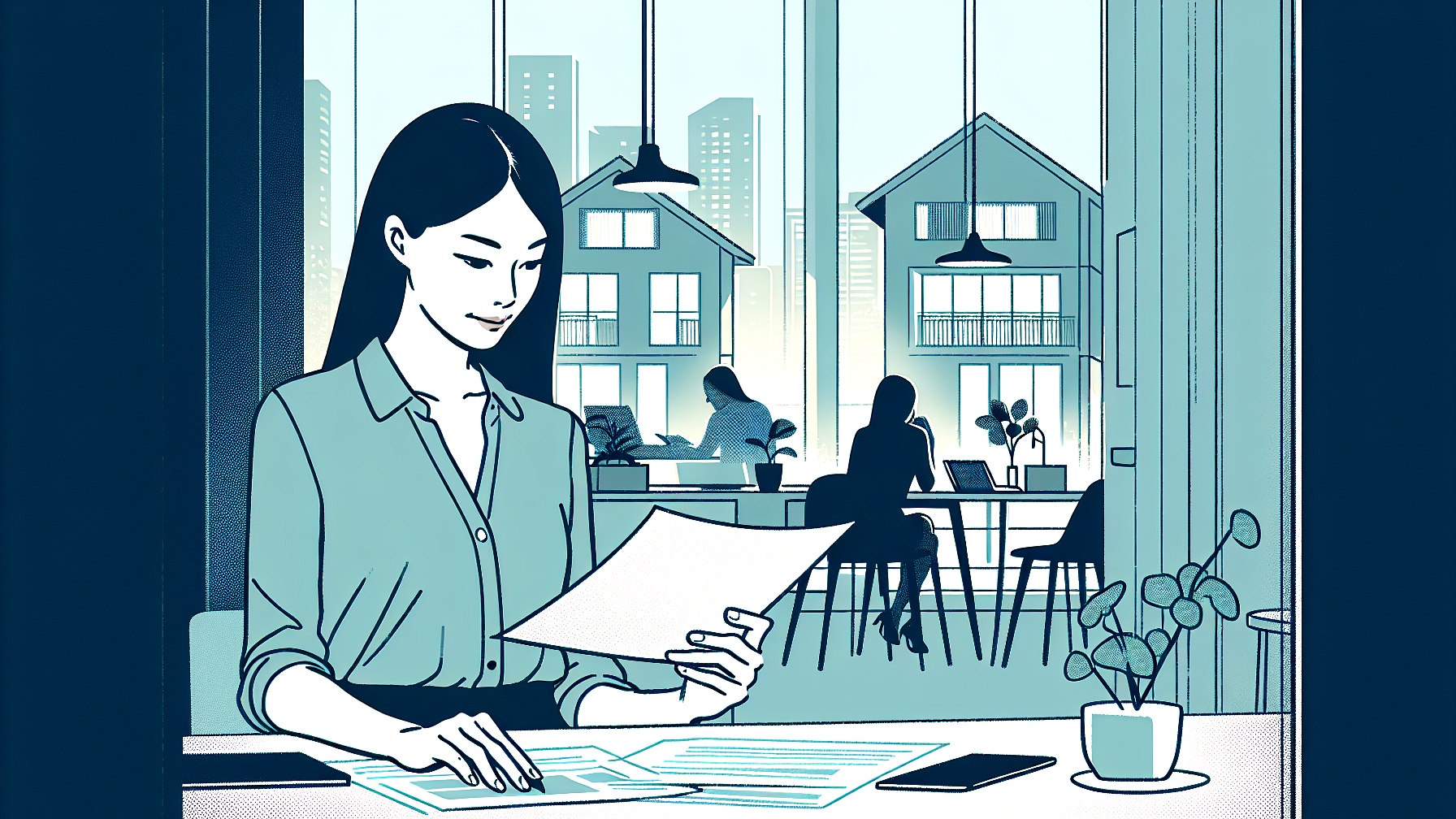 築年数別に見る滞納率の実態