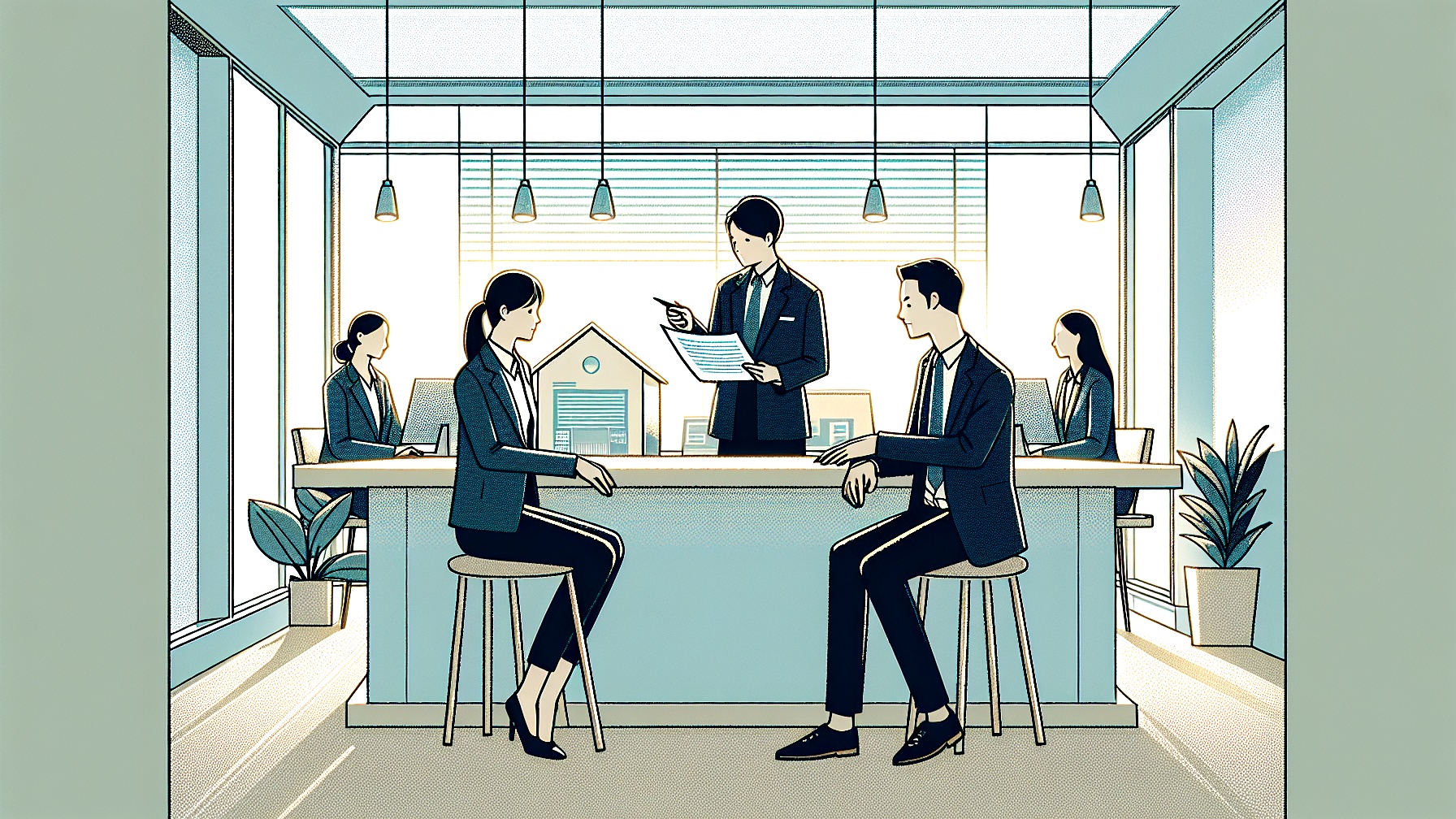 住宅ローンで建てられる条件とは?