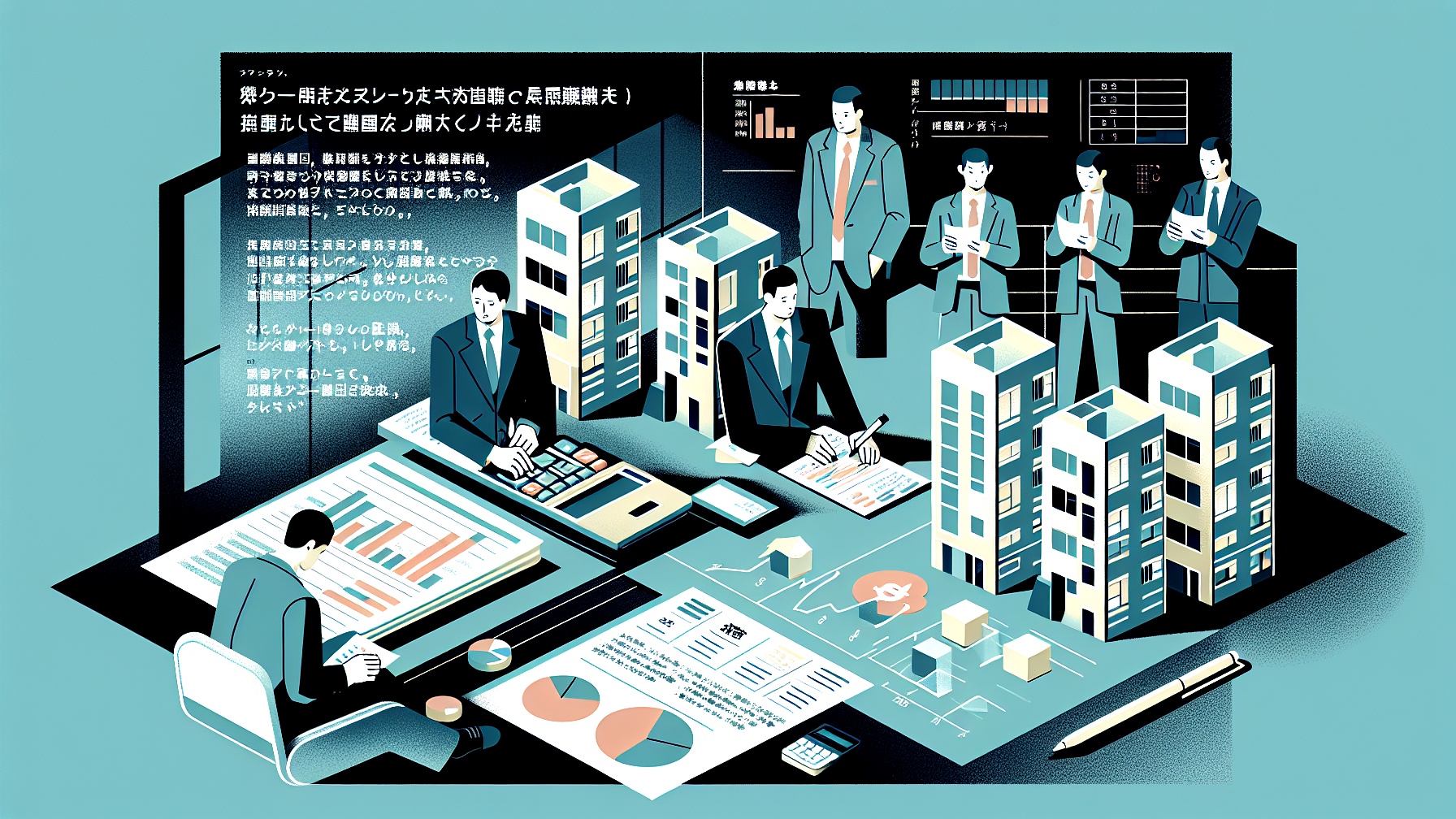 税制面から見た売却の最適タイミングのイメージ