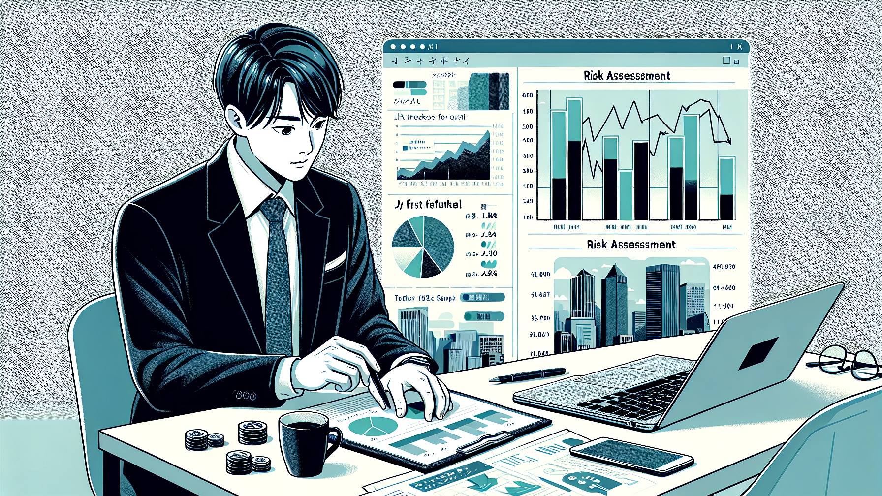 初めて投資したJ-REITの成功と失敗