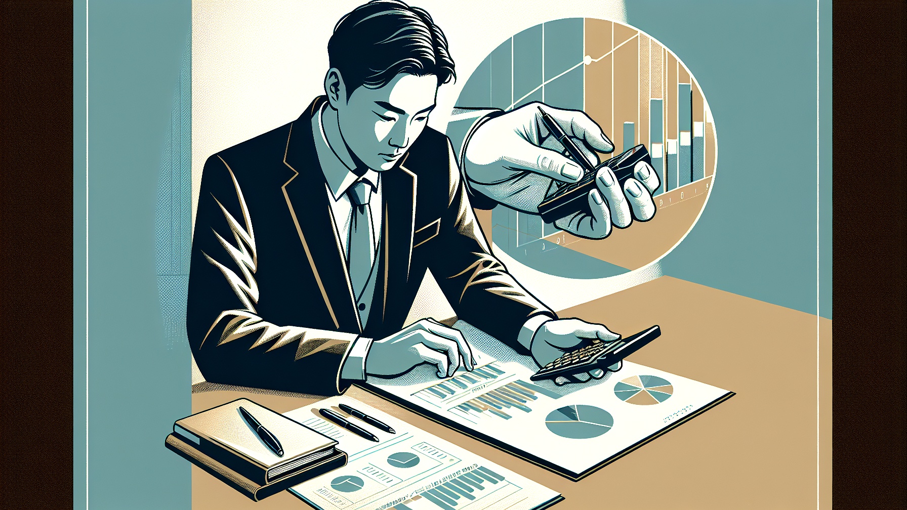 収益シミュレーションの基本