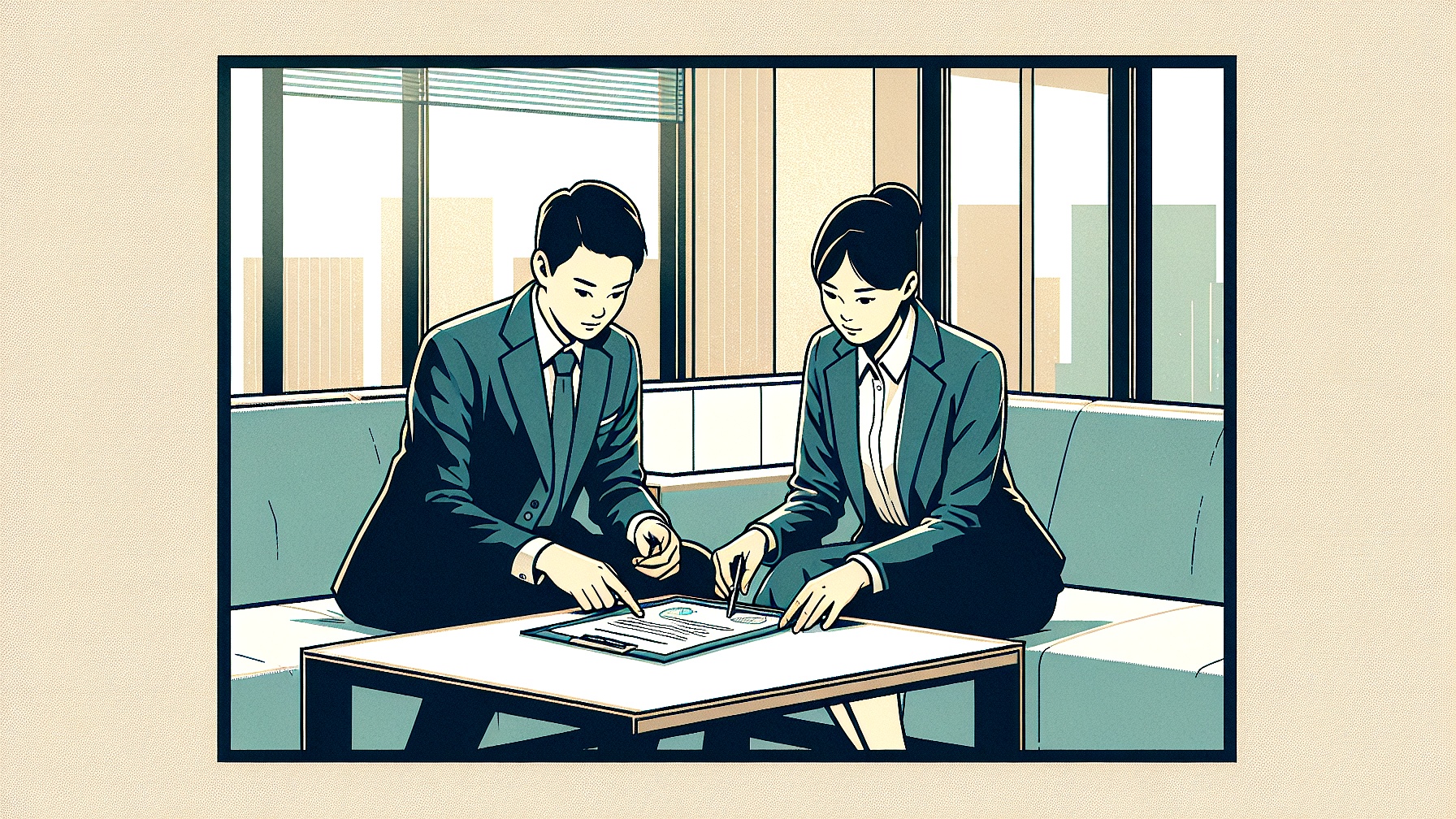 融資審査の柔軟性で比較する