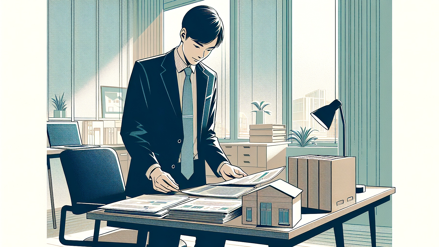 地価動向から見る投資タイミング