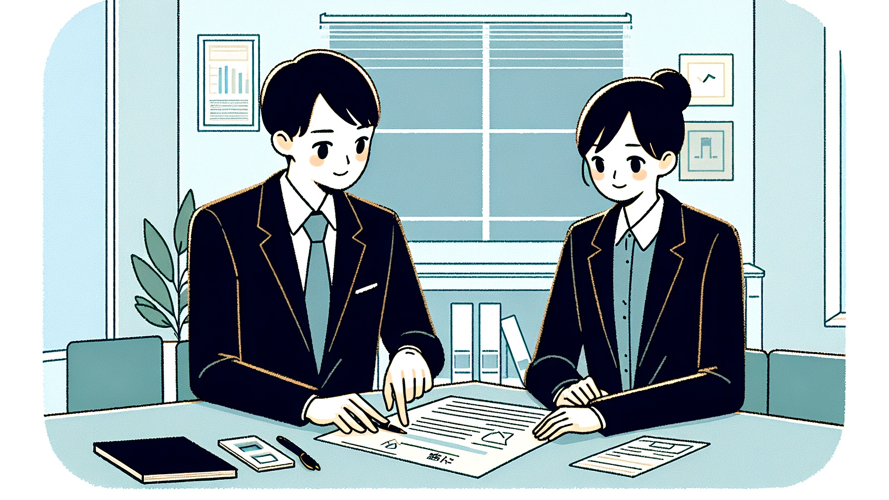 融資審査の基本指標を理解する