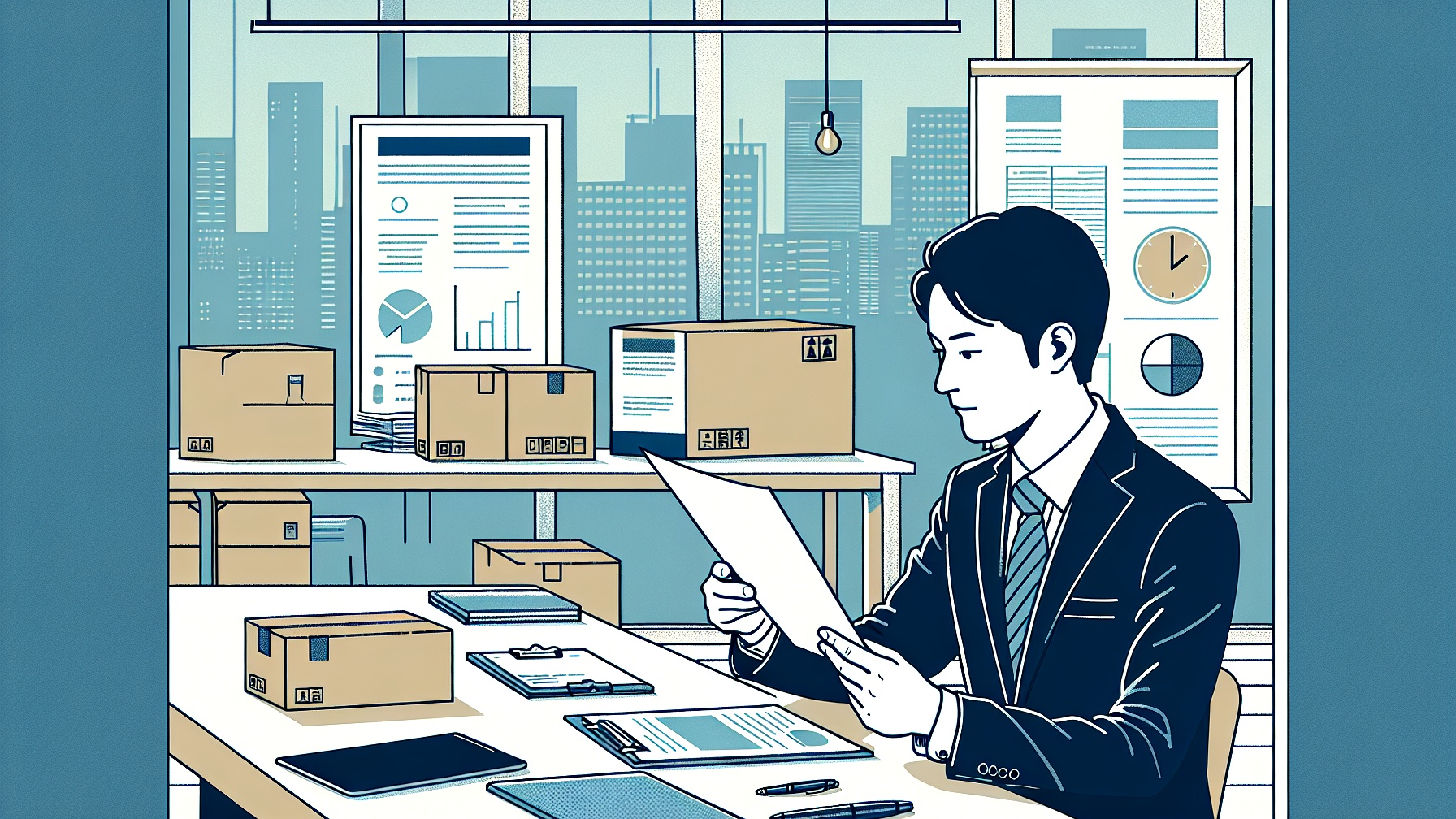 宅配ボックス設置による具体的なメリット