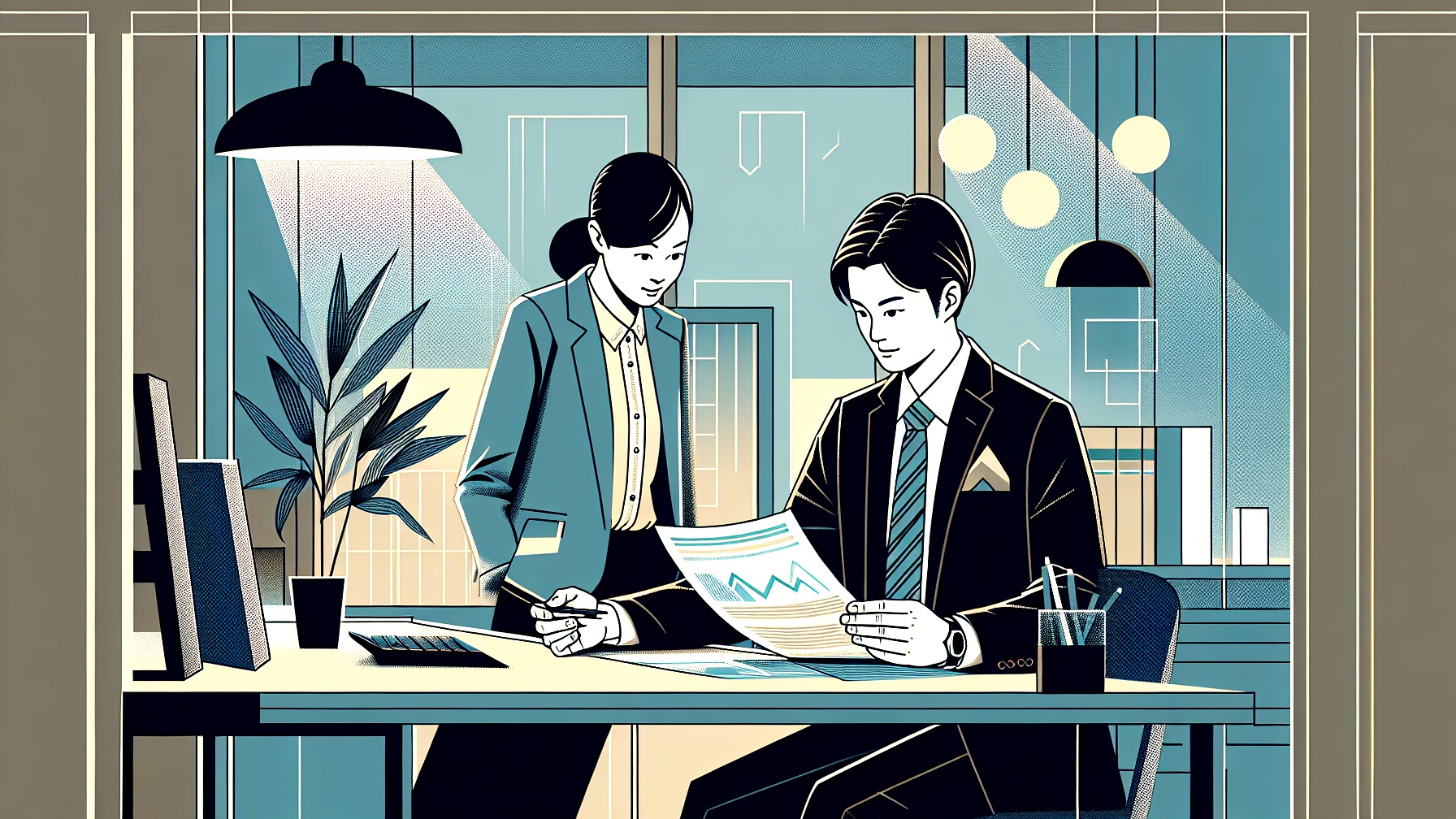 民泊新法で許可を取るための3つの選択肢のイメージ