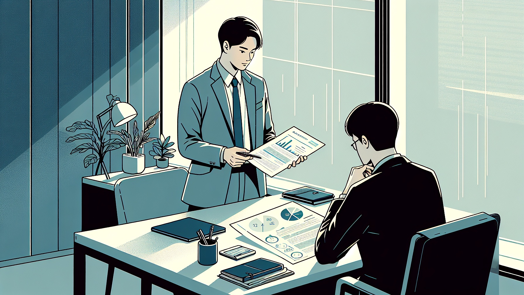 旅館業許可が必要なケースの判断基準のイメージ