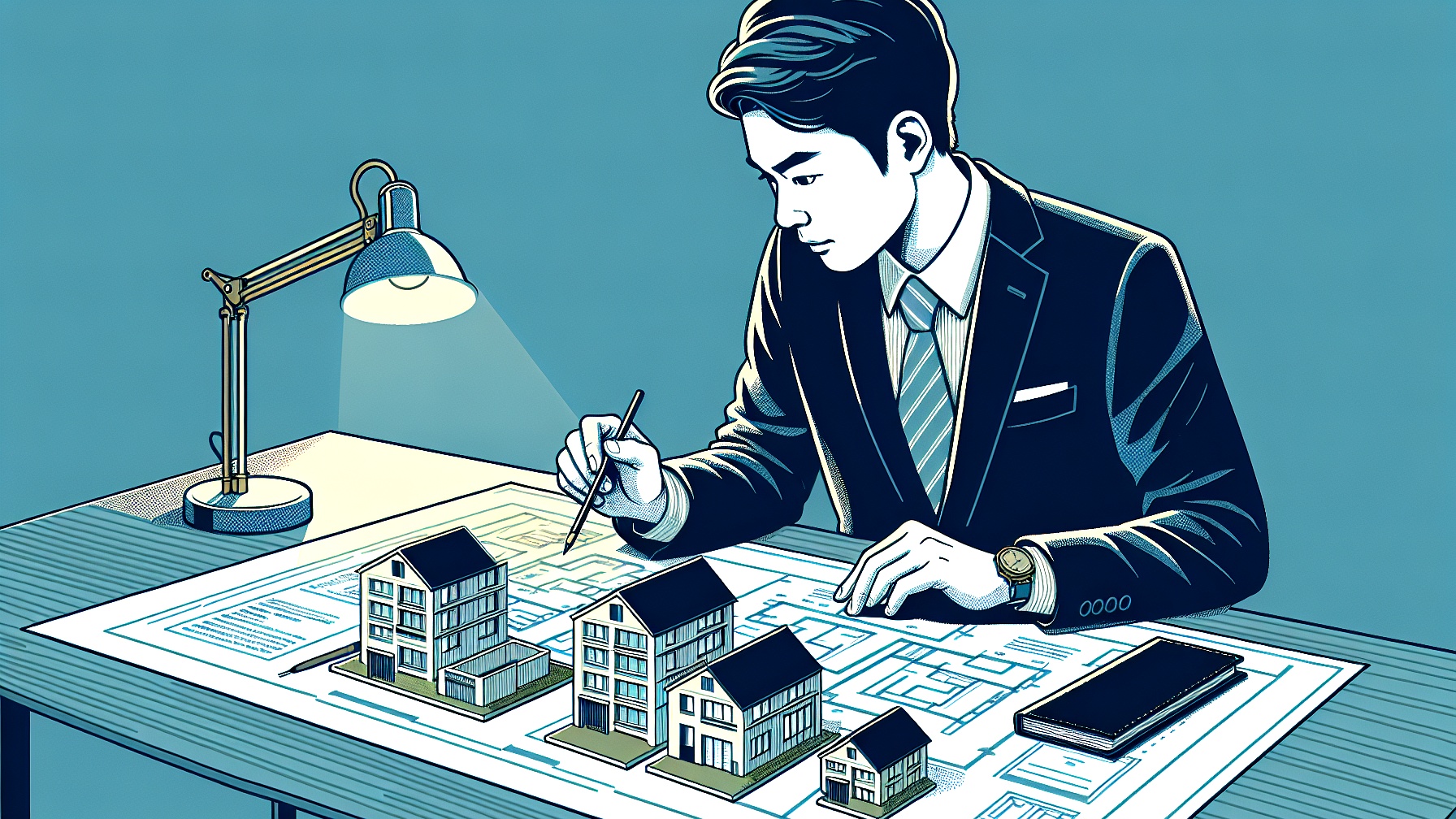 家族信託で賃貸物件管理を始めるメリットとデメリットのイメージ