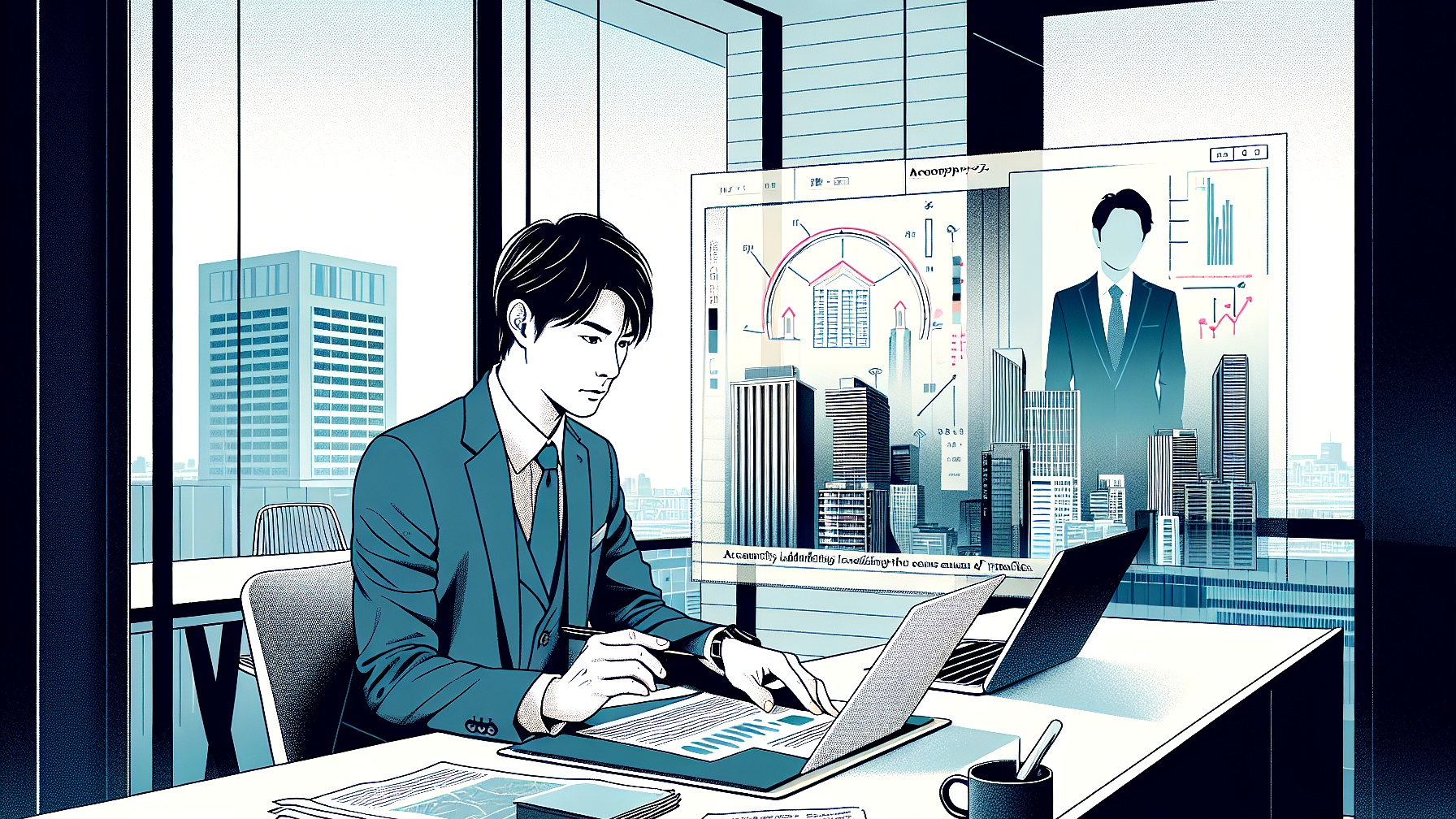 空室の原因を正確に把握する方法のイメージ