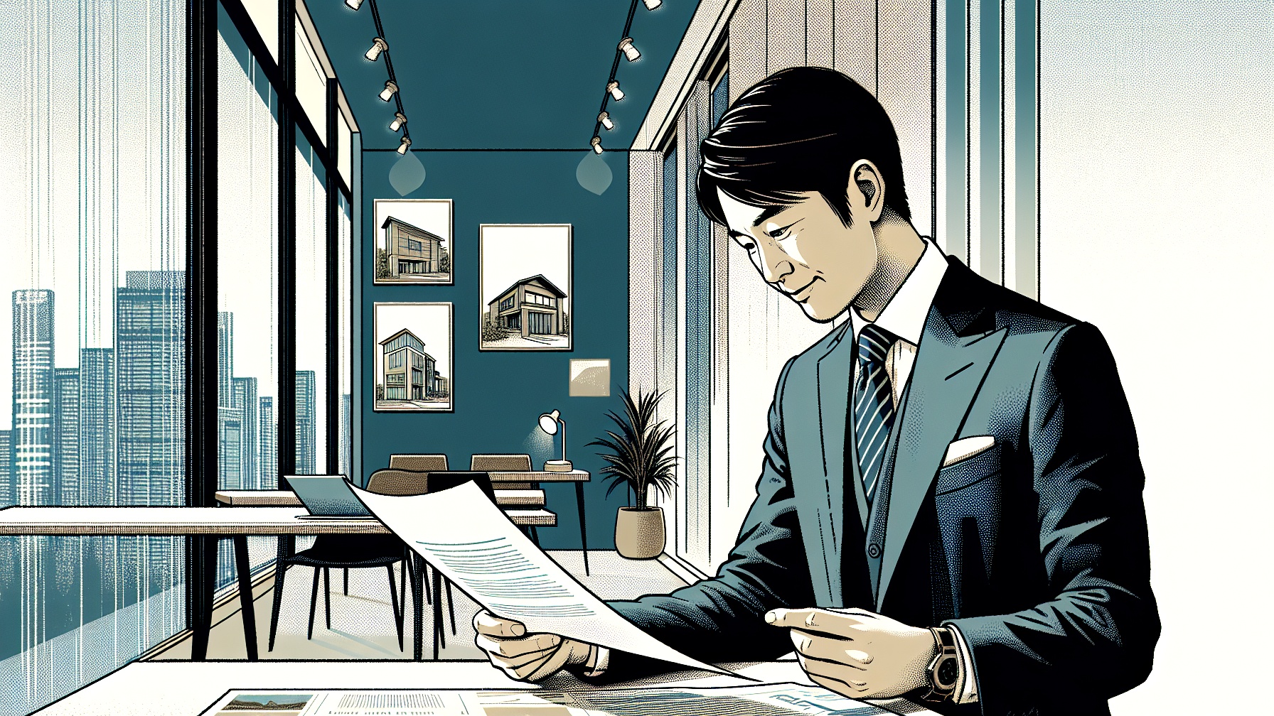 築古一棟買いの3つの大きなメリットのイメージ