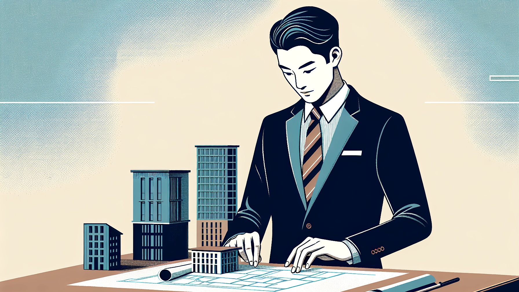 中古物件の魅力と投資メリットのイメージ