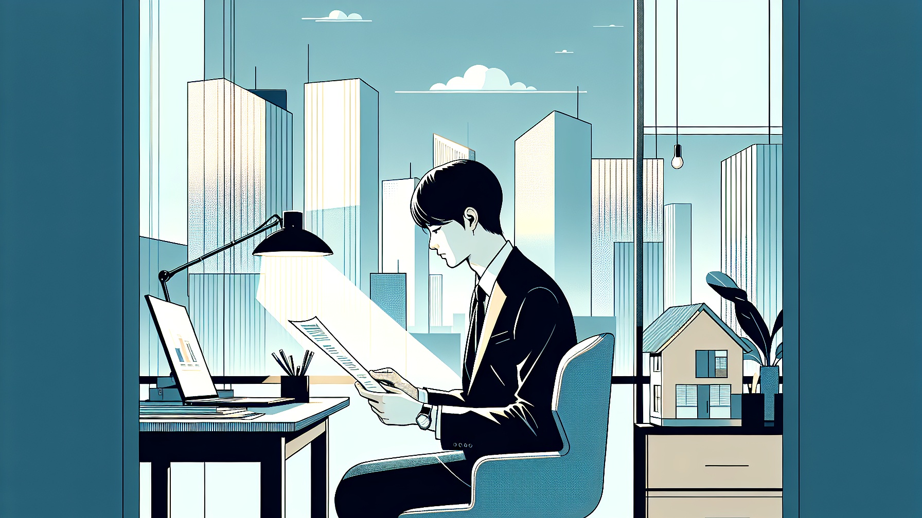 必要データの収集と信頼できる情報源