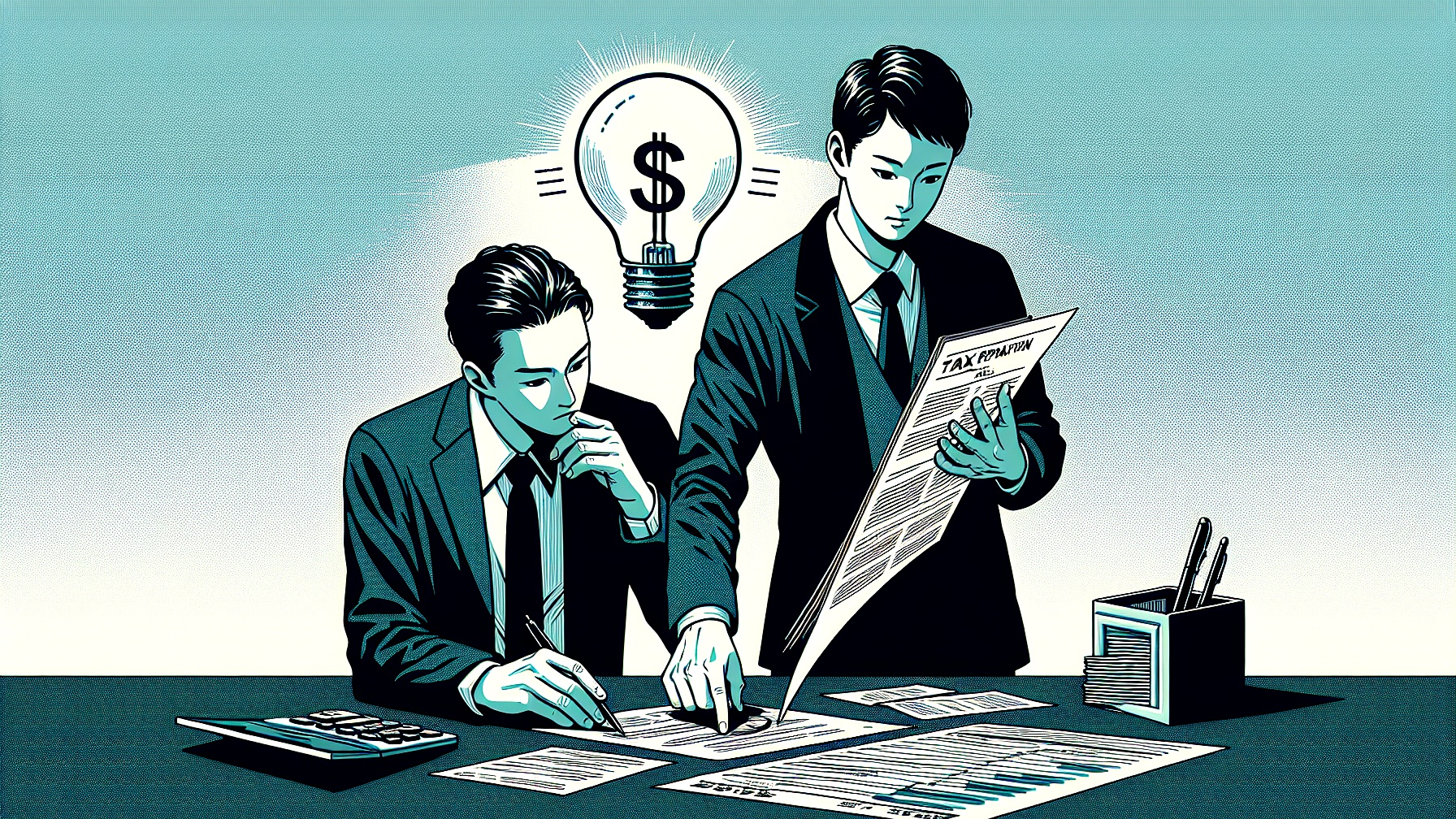 減価償却を活用した節税の仕組みを理解する